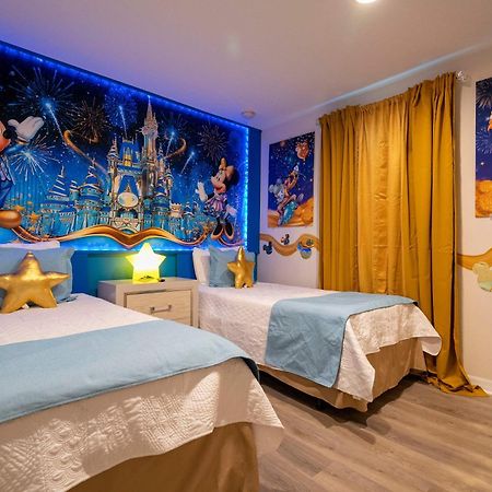Three Bedrooms Townhome 3012 คิสซิมมี ภายนอก รูปภาพ