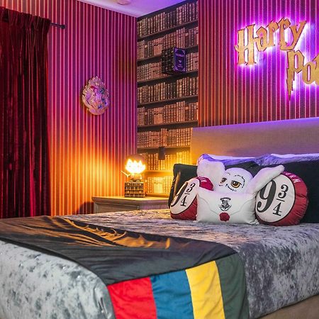 Three Bedrooms Townhome 3012 คิสซิมมี ภายนอก รูปภาพ