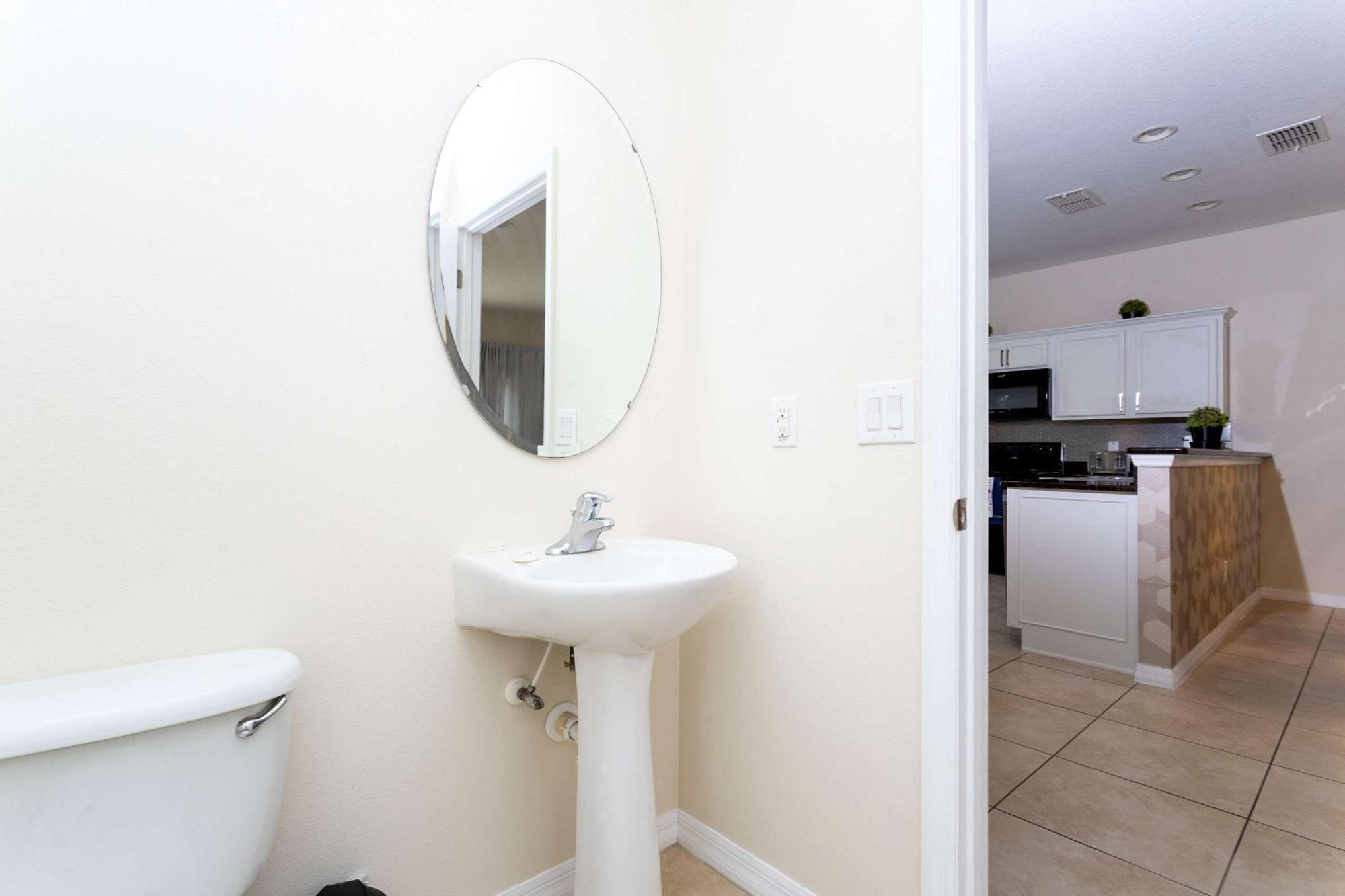 Three Bedrooms Townhome 3012 คิสซิมมี ภายนอก รูปภาพ