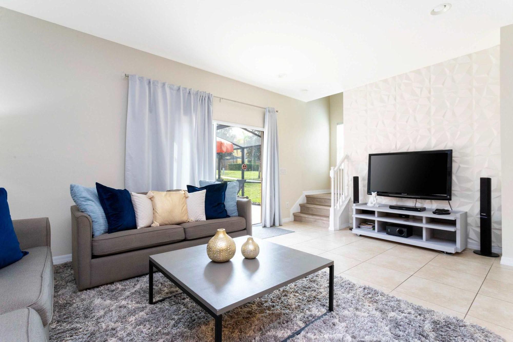 Three Bedrooms Townhome 3012 คิสซิมมี ภายนอก รูปภาพ
