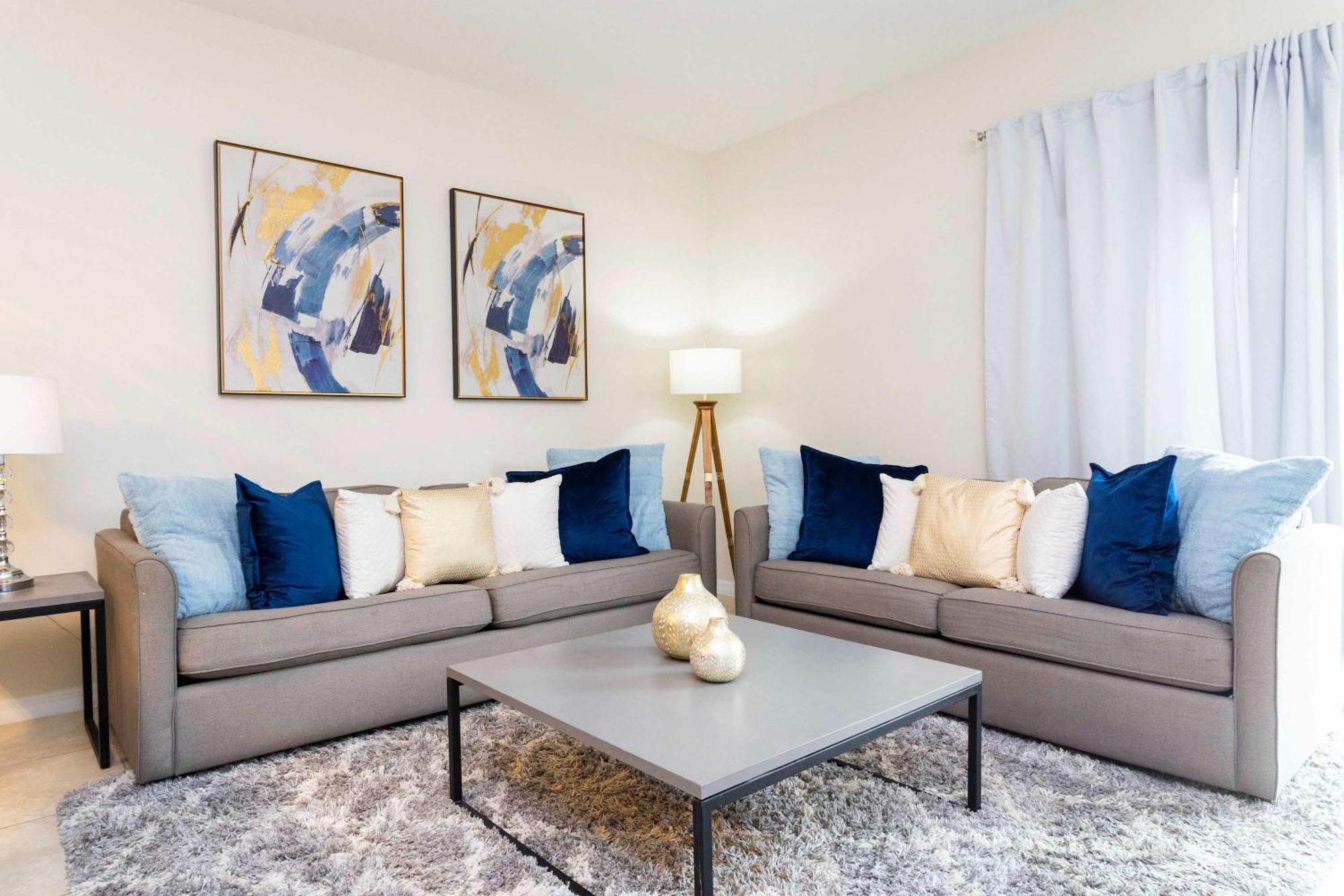 Three Bedrooms Townhome 3012 คิสซิมมี ภายนอก รูปภาพ
