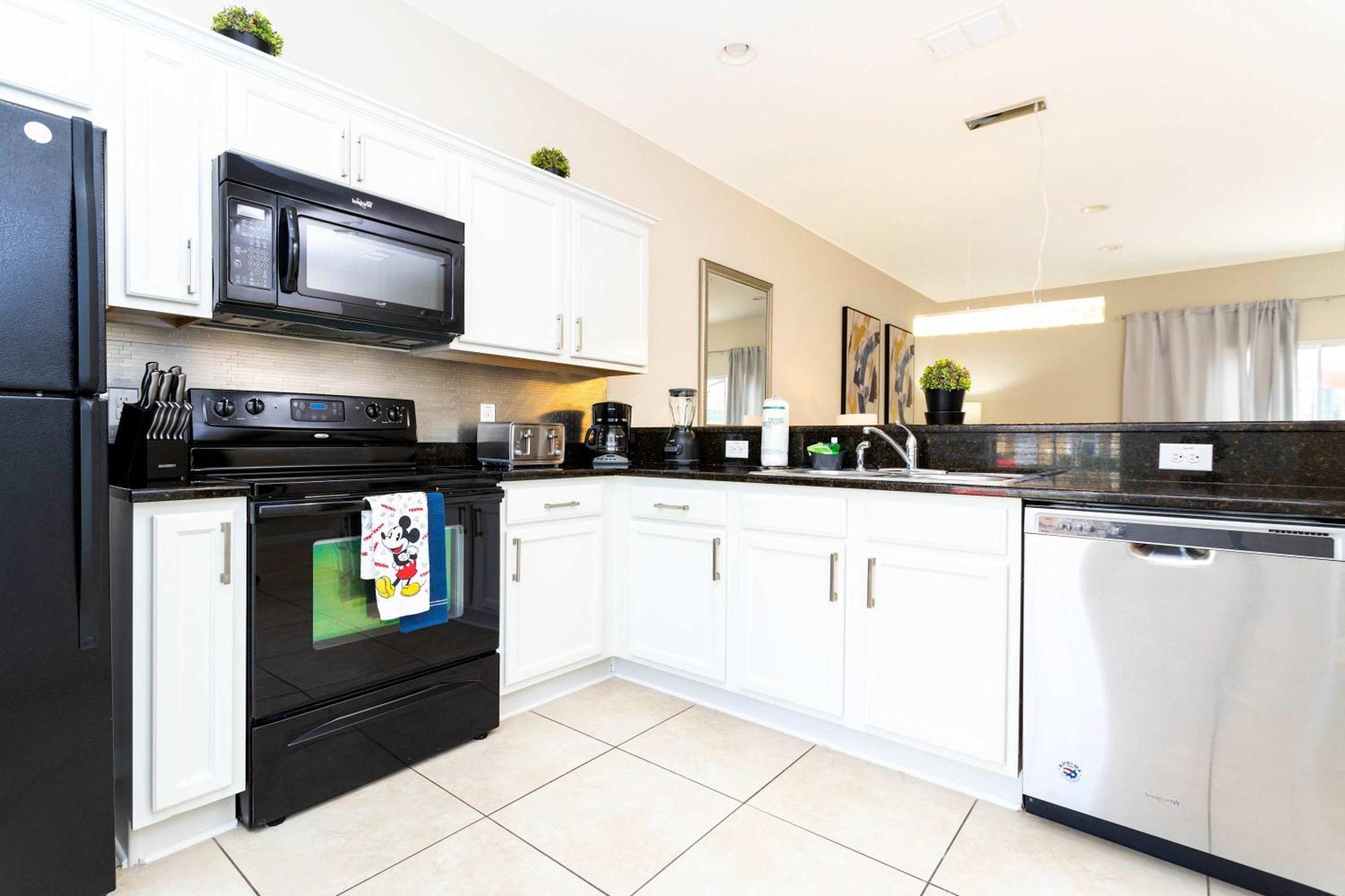 Three Bedrooms Townhome 3012 คิสซิมมี ภายนอก รูปภาพ