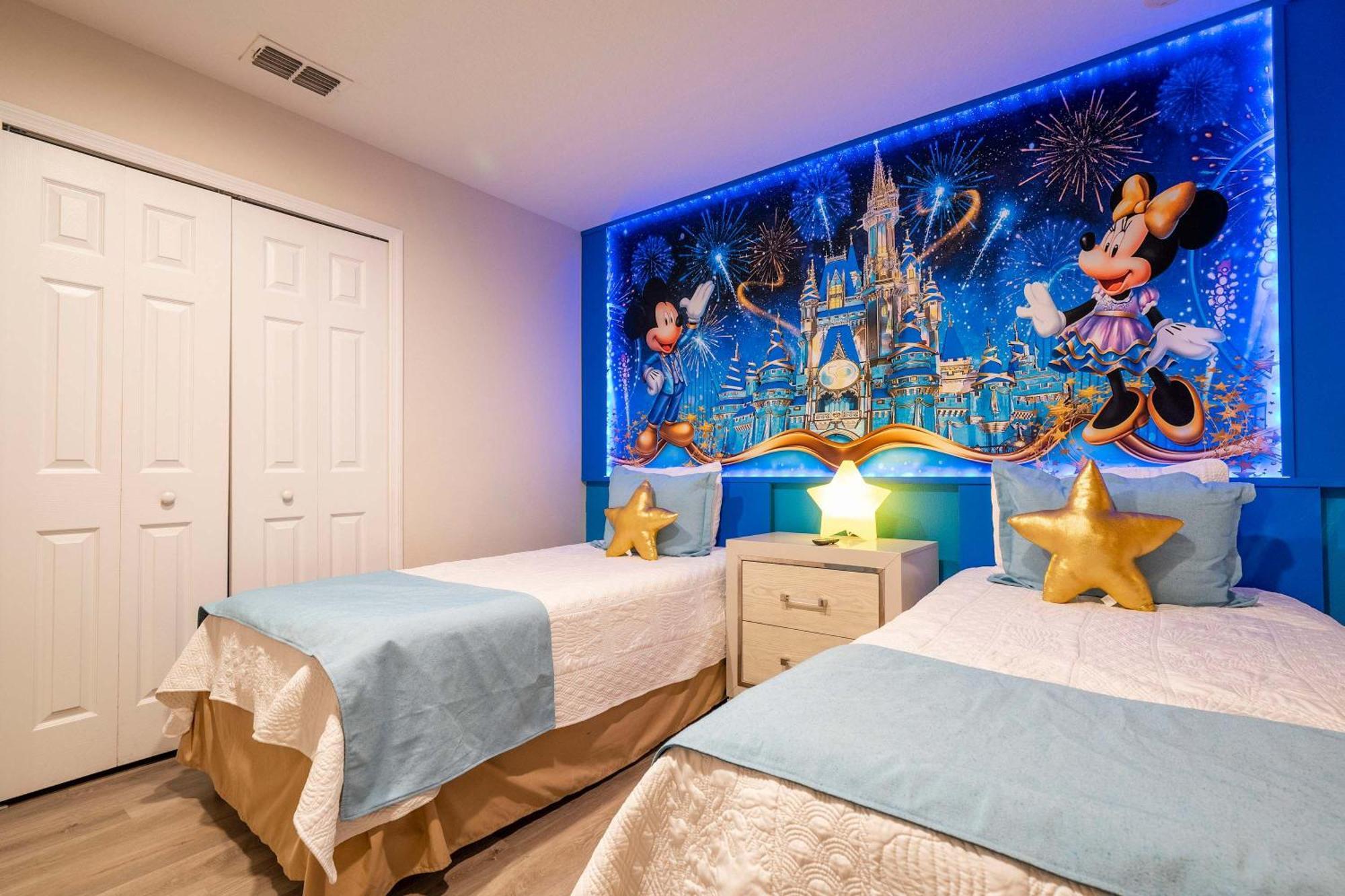 Three Bedrooms Townhome 3012 คิสซิมมี ภายนอก รูปภาพ