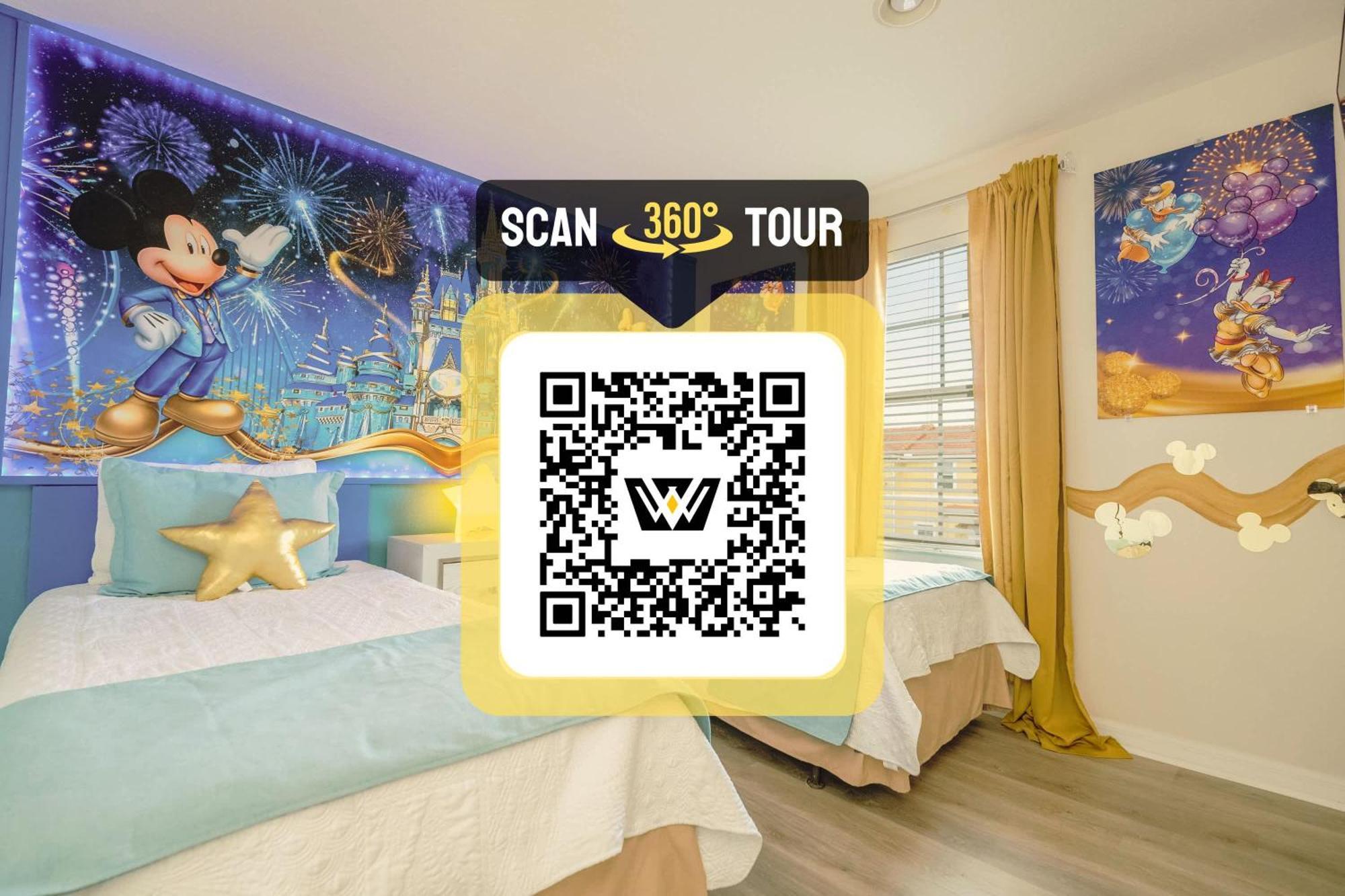 Three Bedrooms Townhome 3012 คิสซิมมี ภายนอก รูปภาพ